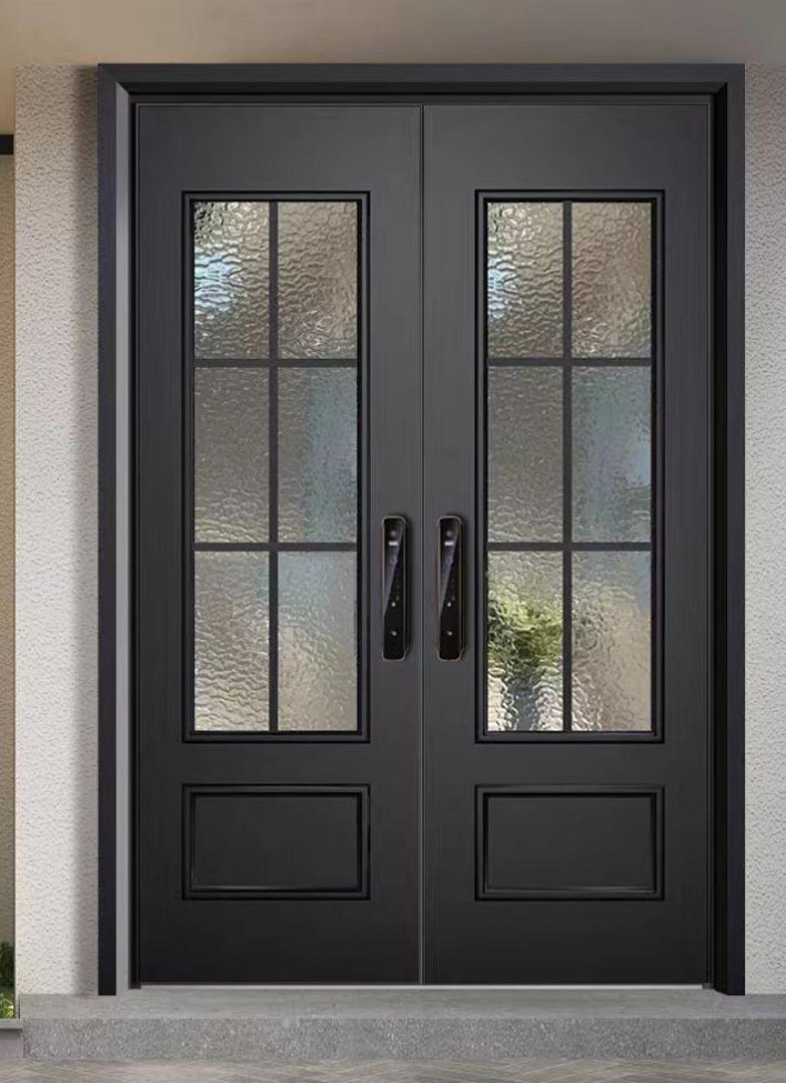 Aluminum Door