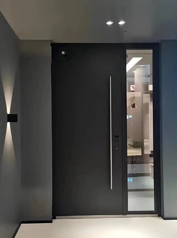 Aluminum Door