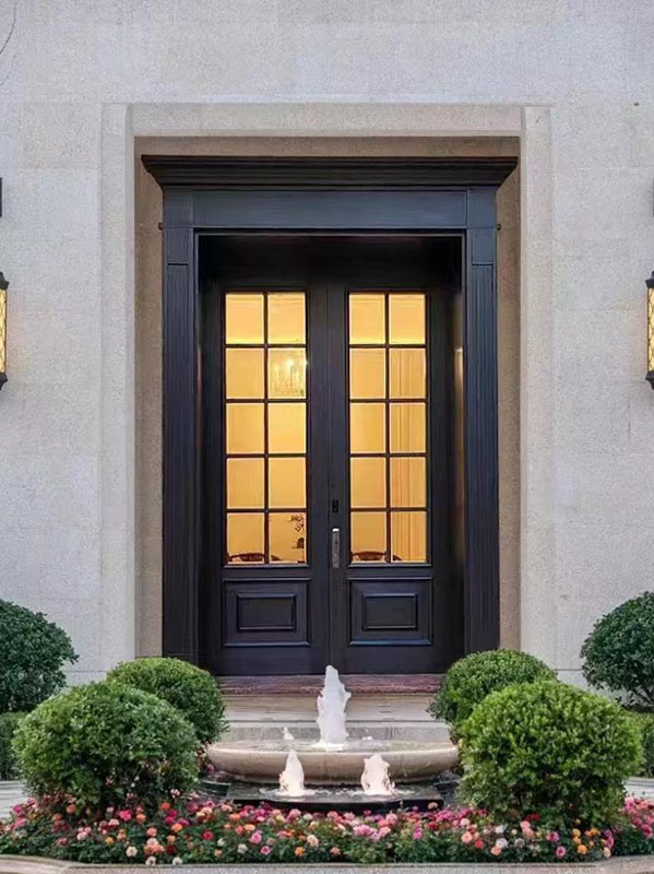 Aluminum Door