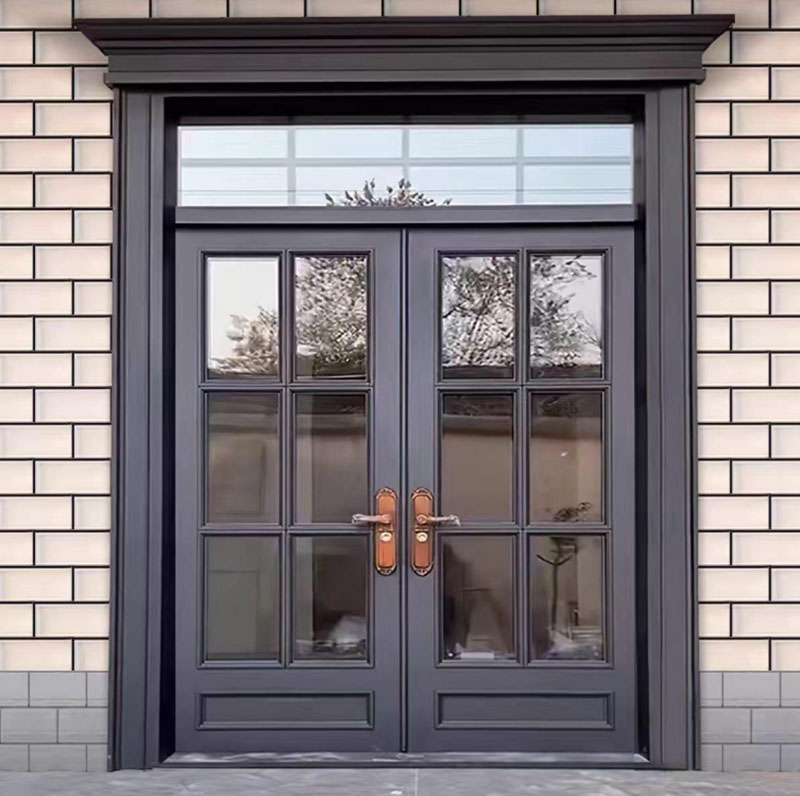 Aluminum Door