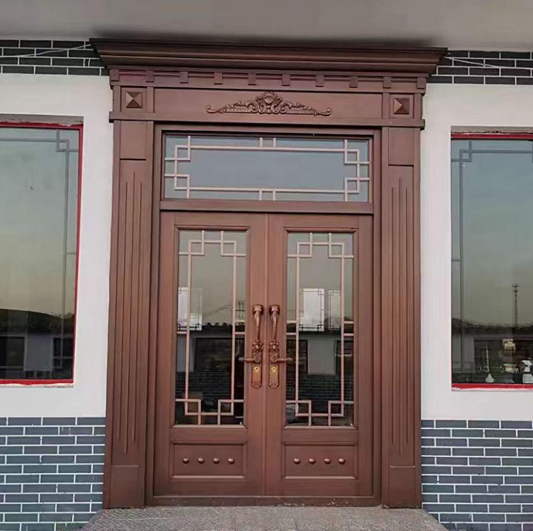 Aluminum Door