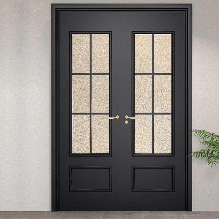 Aluminum Door