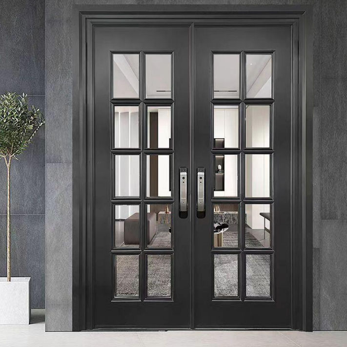 Aluminum Door