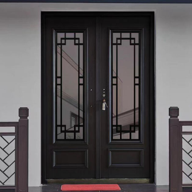 Aluminum Door