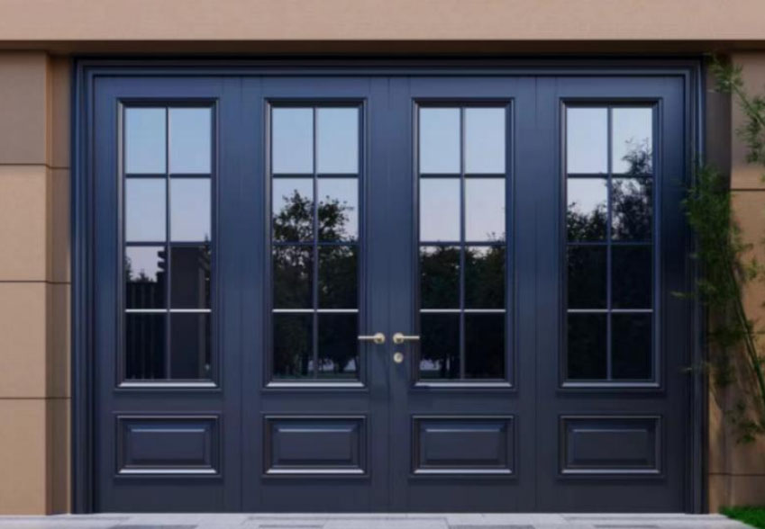 Aluminum Door