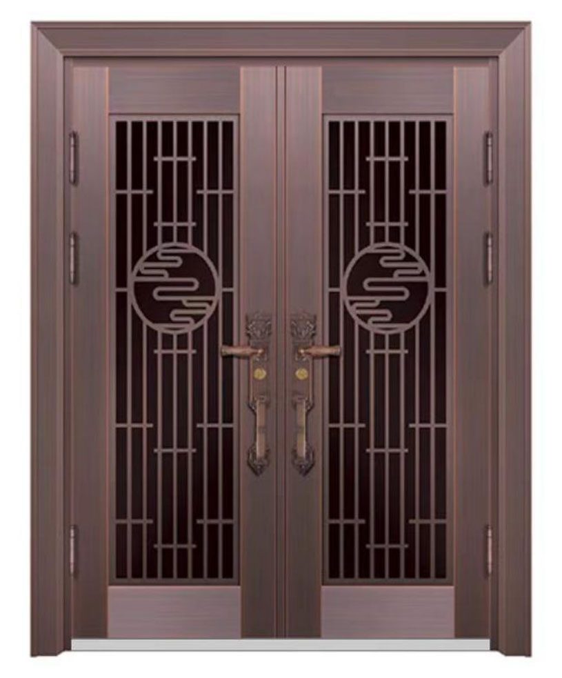 Aluminum Door