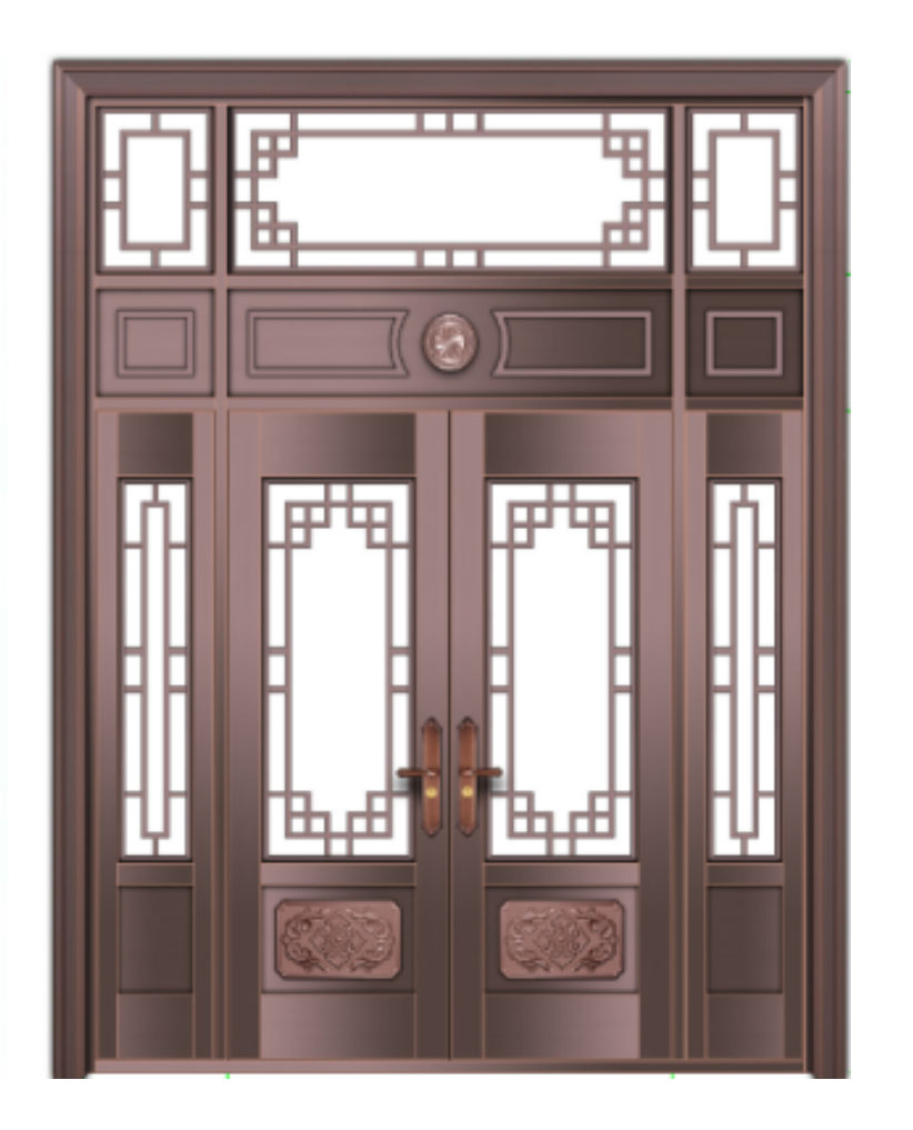 Aluminum Door