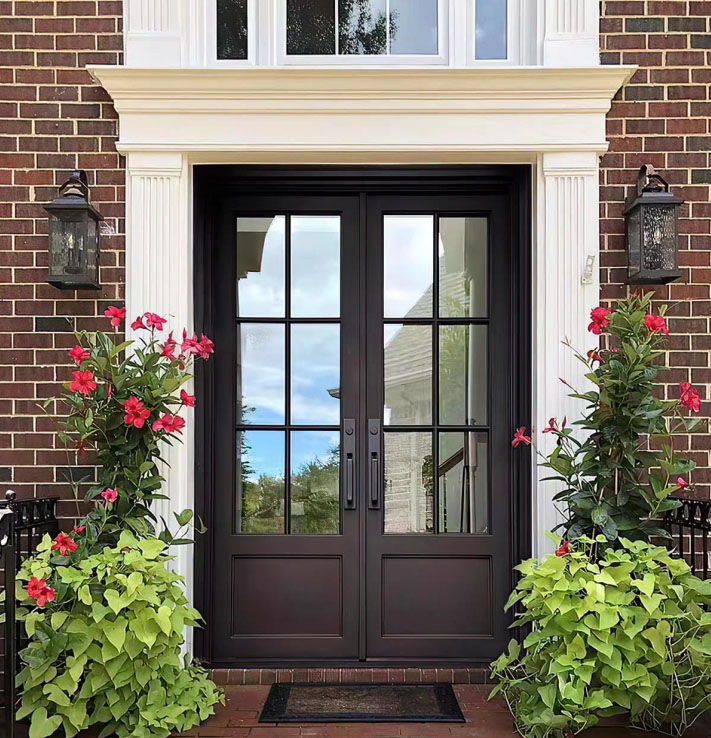 Aluminum Door