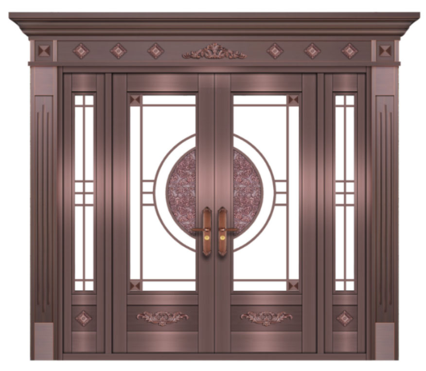 Aluminum Door