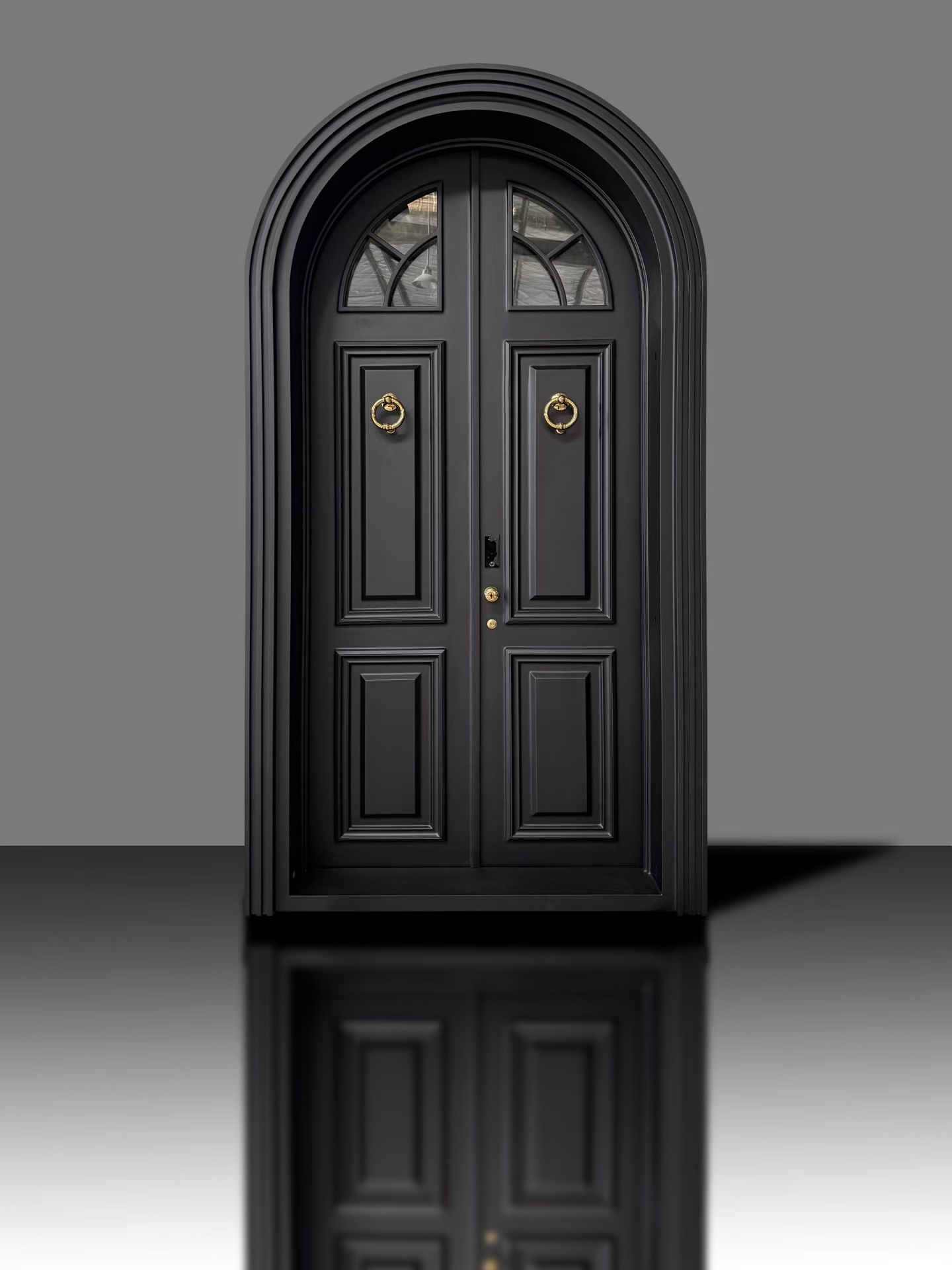 Wrought Iron Gate Series