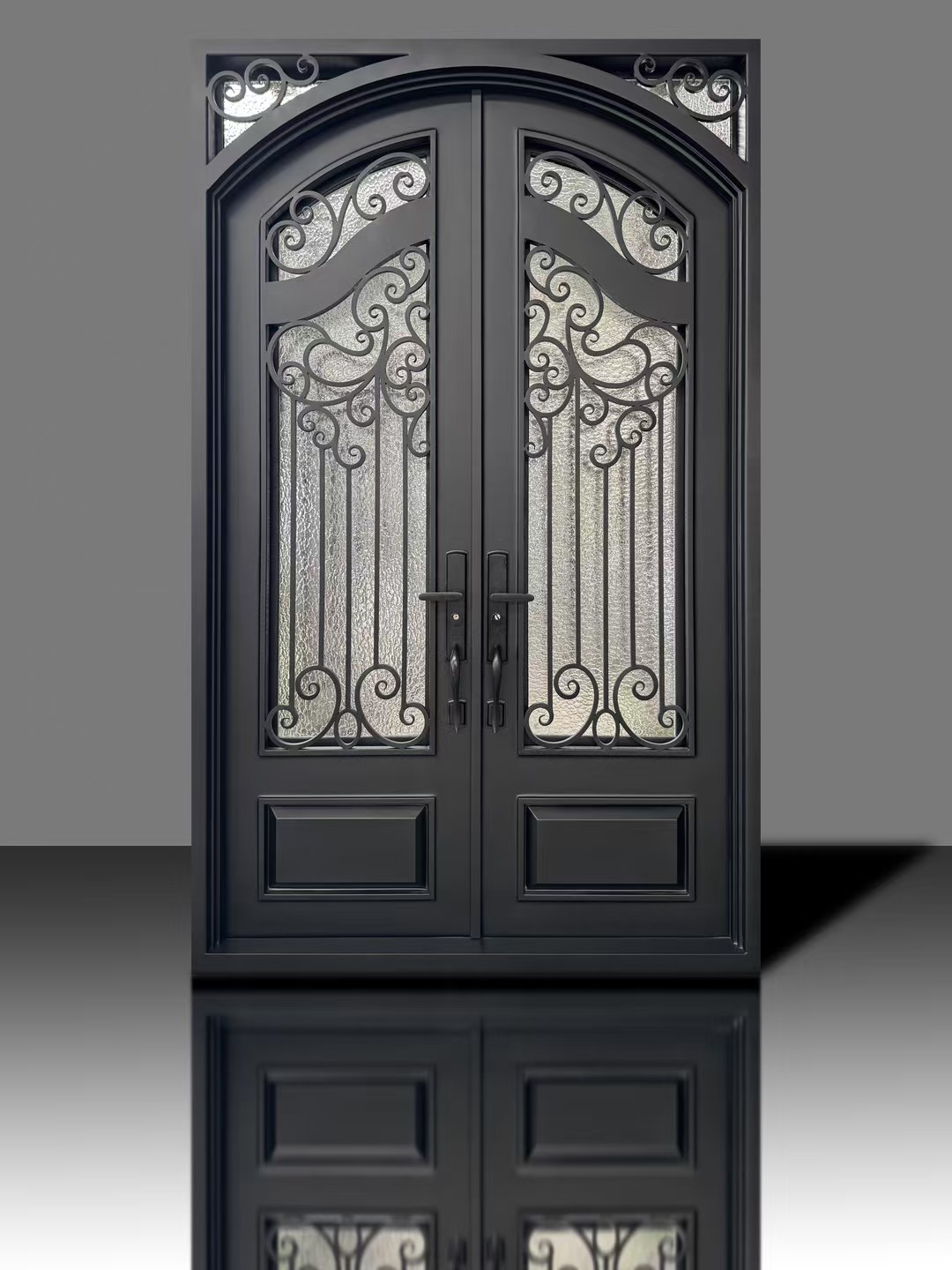 Wrought Iron Gate Series