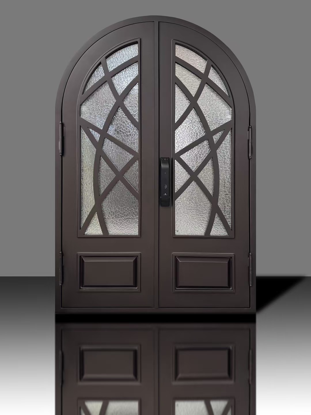 Wrought Iron Gate Series
