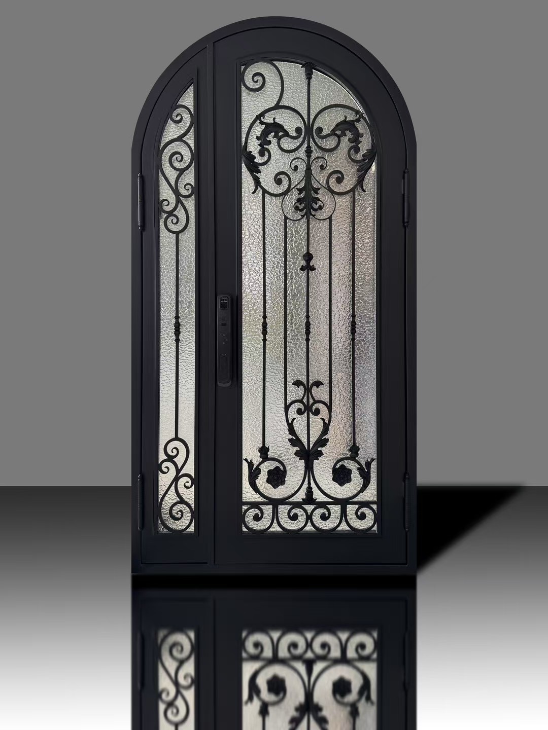 Wrought Iron Gate Series