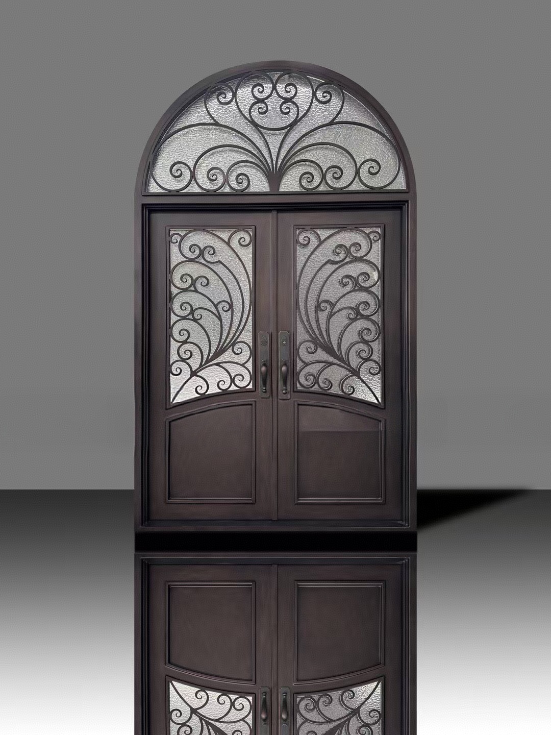 Wrought Iron Gate Series
