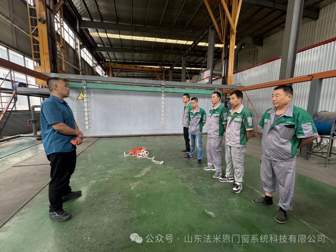 以练备战 防患未然｜有限空间应急演练